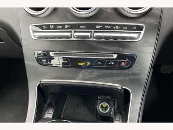 Mercedes-Benz GLC GLC 220d 4Matic Sport 5dr 9G-Tronic