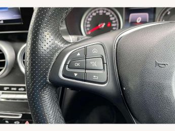 Mercedes-Benz GLC GLC 220d 4Matic Sport 5dr 9G-Tronic