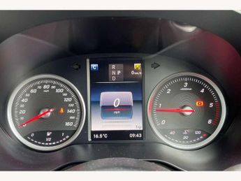 Mercedes-Benz GLC GLC 220d 4Matic Sport 5dr 9G-Tronic