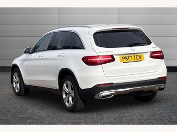 Mercedes-Benz GLC GLC 220d 4Matic Sport 5dr 9G-Tronic