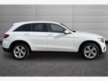 Mercedes-Benz GLC GLC 220d 4Matic Sport 5dr 9G-Tronic