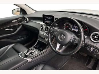 Mercedes-Benz GLC GLC 220d 4Matic Sport 5dr 9G-Tronic
