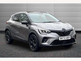 Renault Captur 1.0 TCE 90 Rive Gauche 5dr