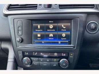 Renault Kadjar 1.2 TCE Dynamique S Nav 5dr EDC