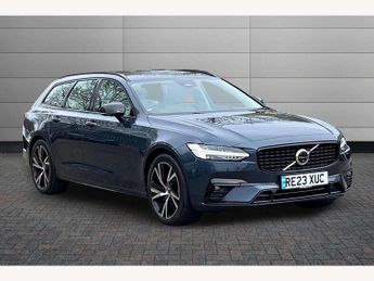 Volvo V90 2.0 B5P Plus Dark 5dr Auto