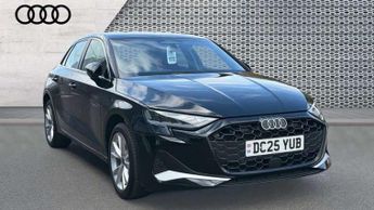 Audi A3 1.5 TFSI 116 Sport 5dr S Tronic