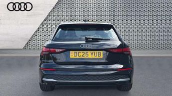 Audi A3 1.5 TFSI 116 Sport 5dr S Tronic