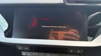 Audi A3 1.5 TFSI 116 Sport 5dr S Tronic
