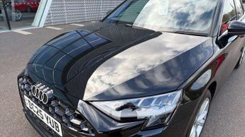Audi A3 1.5 TFSI 116 Sport 5dr S Tronic
