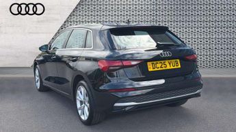 Audi A3 1.5 TFSI 116 Sport 5dr S Tronic