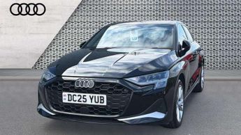 Audi A3 1.5 TFSI 116 Sport 5dr S Tronic
