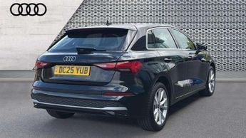 Audi A3 1.5 TFSI 116 Sport 5dr S Tronic