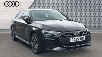 Audi A3 35 TFSI S Line 5dr S Tronic