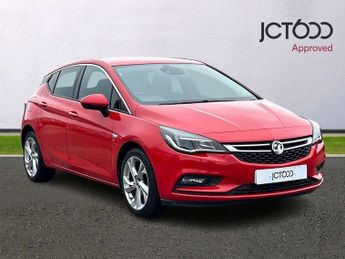 Vauxhall Astra 1.4T 16V 150 SRi Nav 5dr