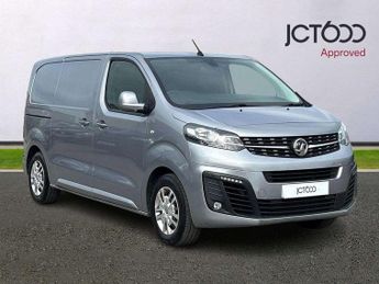 Vauxhall Vivaro 2700 1.5d 120PS Sportive H1 Van