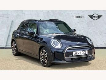 MINI Hatch 1.5 Cooper Exclusive 5dr Auto
