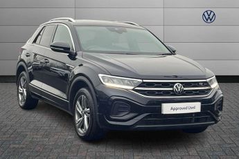 Volkswagen T-Roc 2.0 TSI 4MOTION R-Line 5dr DSG