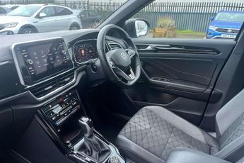 Volkswagen T-Roc 2.0 TSI 4MOTION R-Line 5dr DSG
