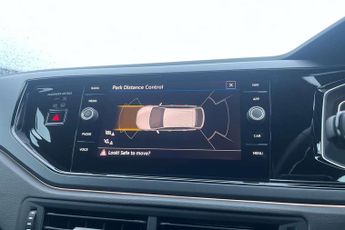 Volkswagen Taigo 1.5 TSI 150 R-Line 5dr DSG