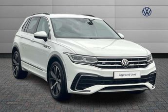Volkswagen Tiguan 1.5 TSI 150 R-Line 5dr DSG