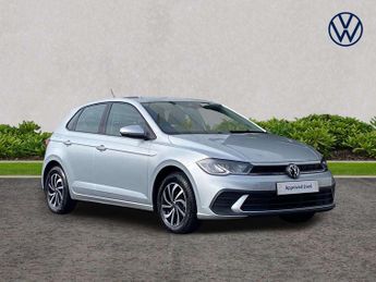 Volkswagen Polo 1.0 TSI Life 5dr