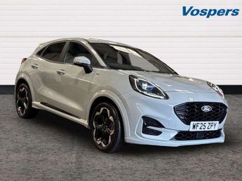 Ford Puma 1.0 EcoBoost Hybrid mHEV ST-Line X 5dr DCT