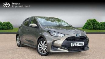 Toyota Yaris 1.5 Hybrid Icon 5dr CVT