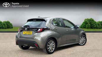 Toyota Yaris 1.5 Hybrid Icon 5dr CVT