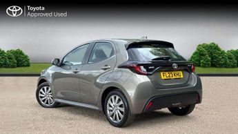 Toyota Yaris 1.5 Hybrid Icon 5dr CVT