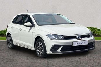 Volkswagen Polo 1.0 TSI Life 5dr