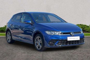 Volkswagen Polo 1.0 TSI R-Line 5dr