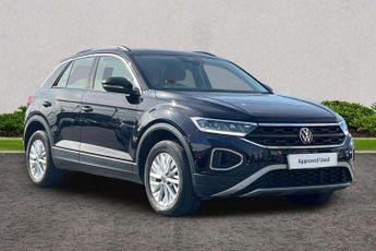 Volkswagen T-Roc 1.5 TSI Life 5dr DSG