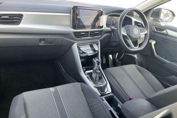Volkswagen T-Roc 1.5 TSI Life 5dr DSG