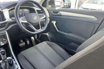 Volkswagen T-Roc 1.5 TSI Life 5dr DSG