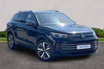 Volkswagen Tiguan 1.5 eTSI 150 Elegance 5dr DSG