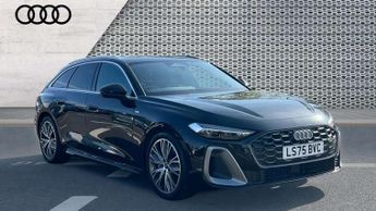Audi A5 2.0 TFSI 204 S line 5dr S Tronic