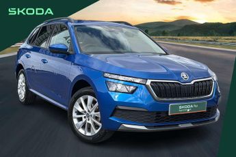 Skoda Kamiq 1.0 TSI 110 SE Drive 5dr DSG