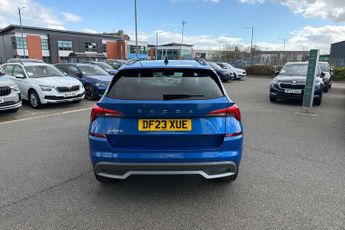 Skoda Kamiq 1.0 TSI 110 SE Drive 5dr DSG