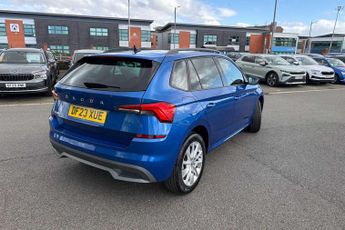 Skoda Kamiq 1.0 TSI 110 SE Drive 5dr DSG