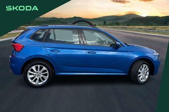 Skoda Kamiq 1.0 TSI 110 SE Drive 5dr DSG