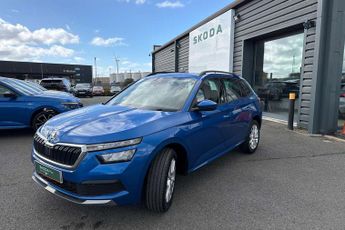 Skoda Kamiq 1.0 TSI 110 SE Drive 5dr DSG