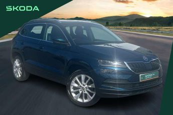 Skoda Karoq 1.5 TSI SE L 5dr DSG