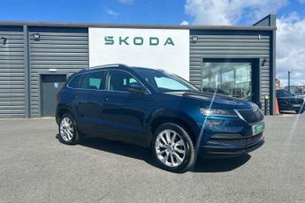 Skoda Karoq 1.5 TSI SE L 5dr DSG