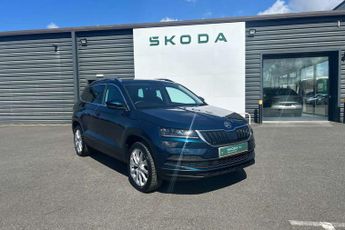 Skoda Karoq 1.5 TSI SE L 5dr DSG