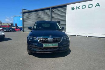 Skoda Karoq 1.5 TSI SE L 5dr DSG