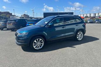 Skoda Karoq 1.5 TSI SE L 5dr DSG