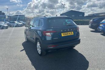 Skoda Karoq 1.5 TSI SE L 5dr DSG