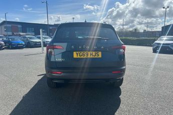 Skoda Karoq 1.5 TSI SE L 5dr DSG