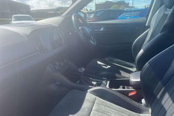 Skoda Karoq 1.5 TSI SE L 5dr DSG