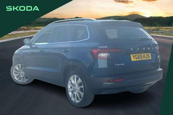 Skoda Karoq 1.5 TSI SE L 5dr DSG